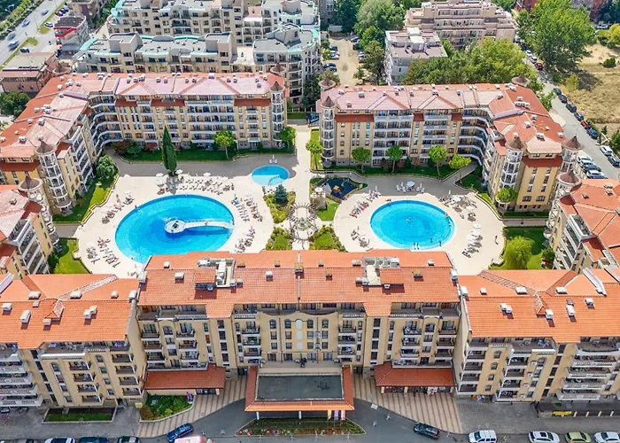 Royal Sun Apartments
