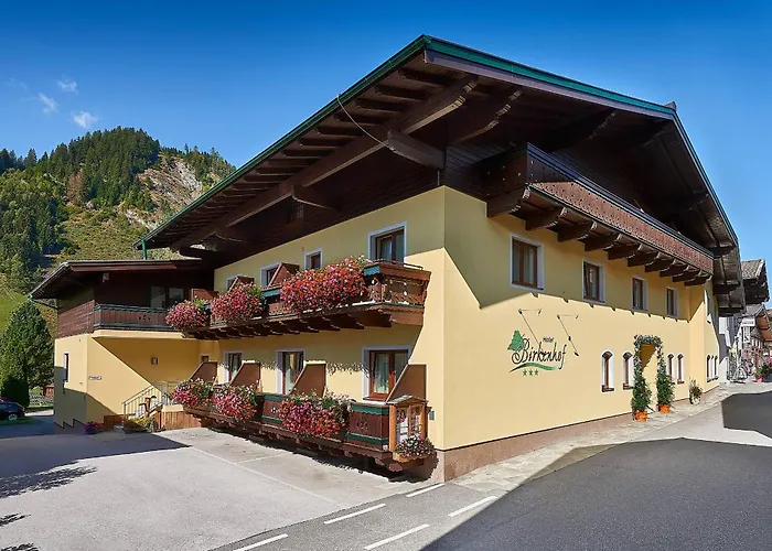 Frühstückshotel Birkenhof Rauris
