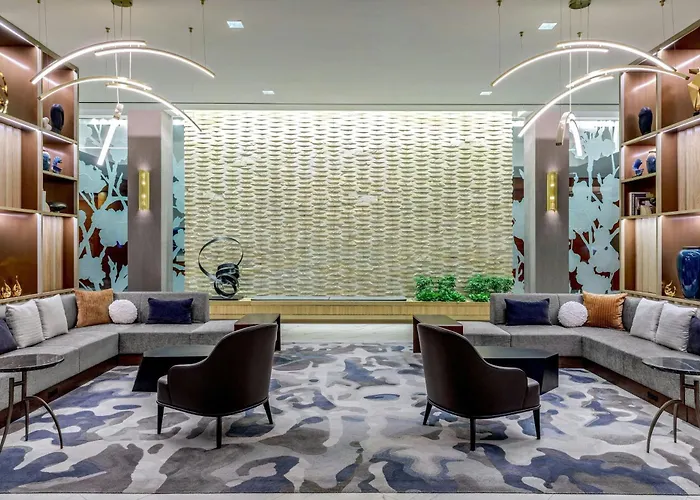 Westin Washington Dulles Airport