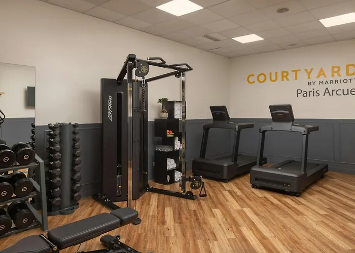 Courtyard By Marriott Paris Arcueil