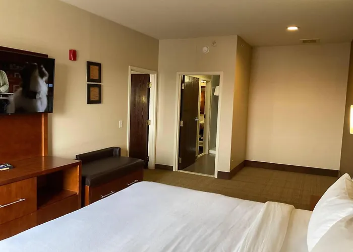 Comfort Suites Dover University Area