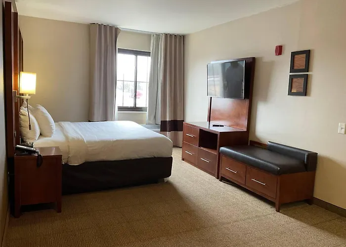 Comfort Suites Dover University Area