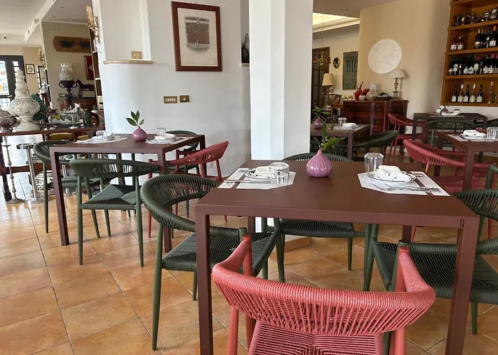 Hotel Villa Rita Paestum