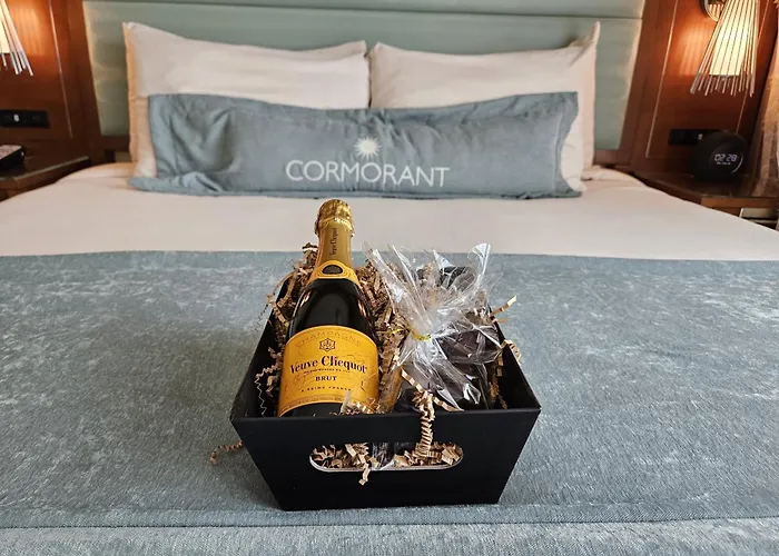 Cormorant Boutique Hotel
