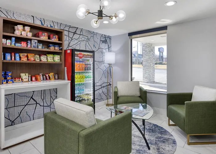 Best Western Greensboro Coliseum Inn