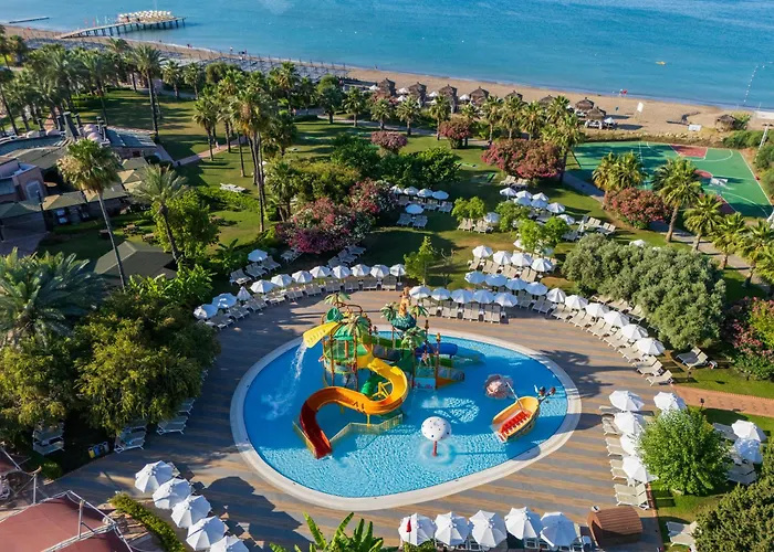 Limak Arcadia Sport Resort Belek