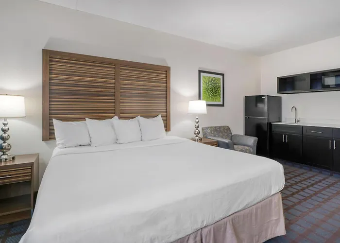 Best Western Fishers Indianapolis Area