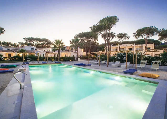 Hotel New Barcavela Santa Margherita di Pula