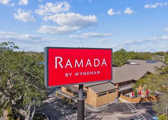 Ramada By Wyndham Temple Terrace/Tampa North
