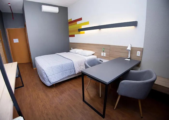 Hotel 10 Joinville