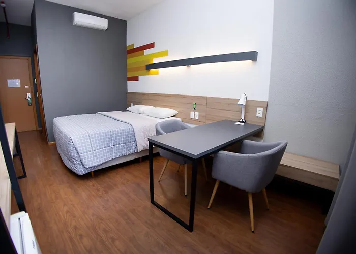 Hotel 10 Joinville