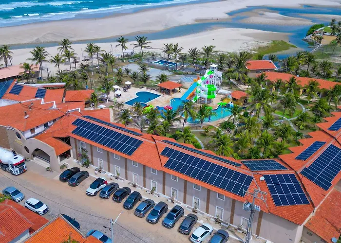 Jangadeiro Praia Hotel