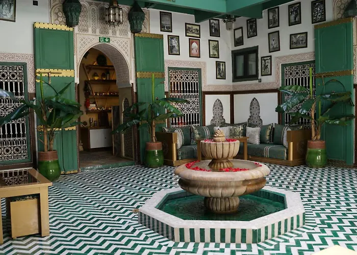 Riad Les Oliviers&Spa