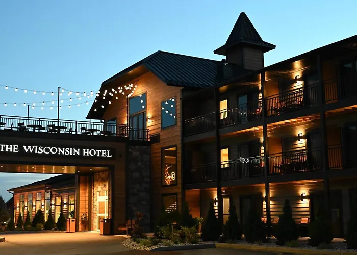 The Wisconsin Hotel & Conference Center