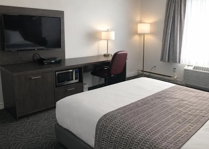 Travelodge By Wyndham Rigaud