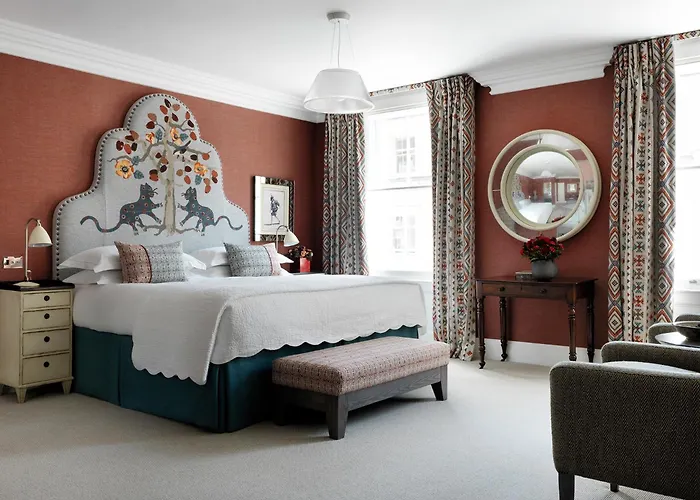 Haymarket Hotel, Firmdale Hotels