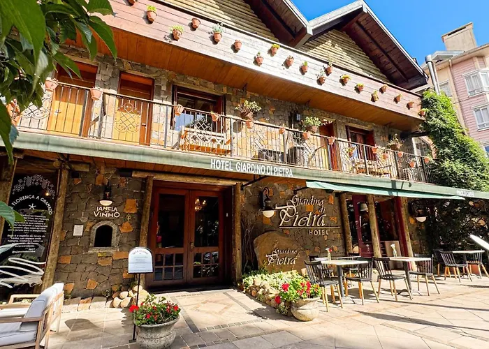 Hotel Giardino Di Pietra