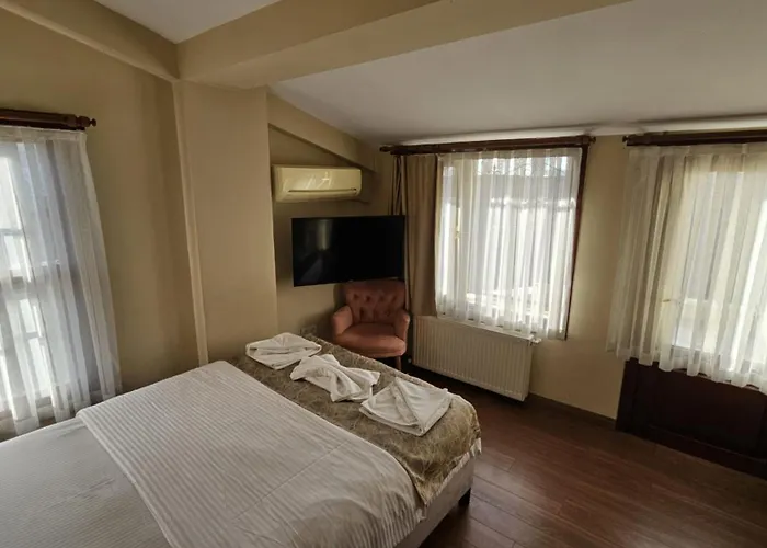 Ottoman Elegance Hotel