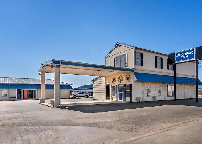 Rodeway Inn Llano