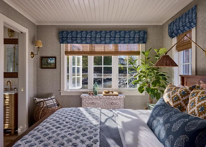 The White Barn Inn & Spa, Auberge Collection