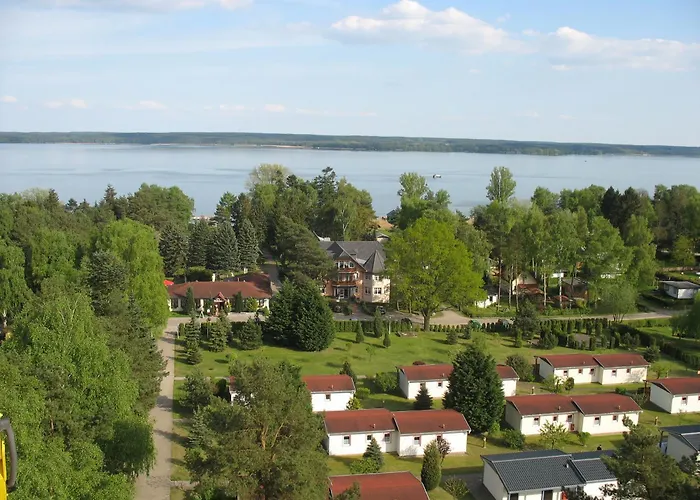 Ferienpark Heidenholz Plau am See