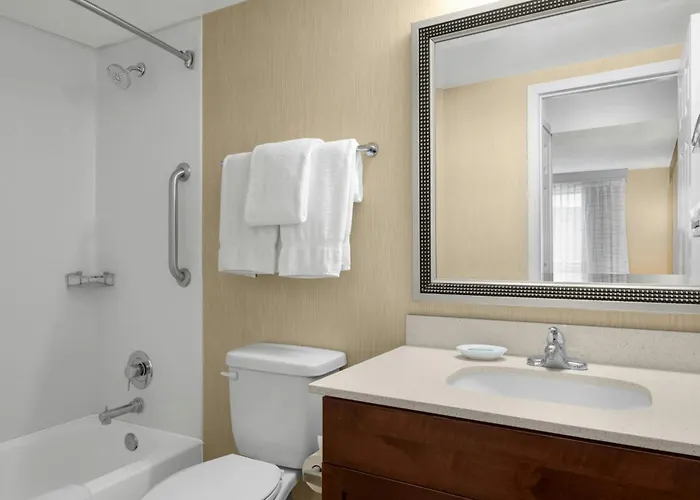 Residence Inn By Marriott Boise Downtown/University