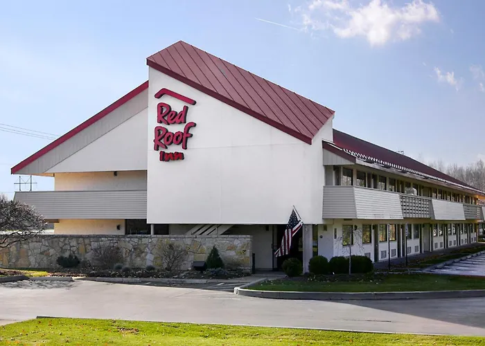 Red Roof Inn Buffalo - / I-90