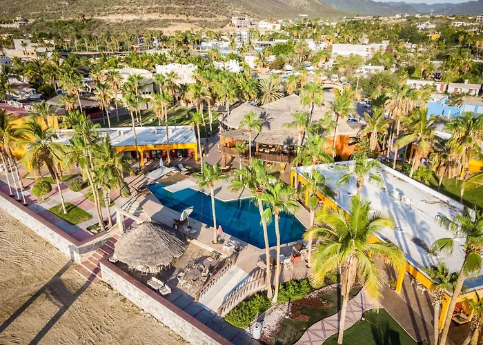 Hotel Playa Del Sol