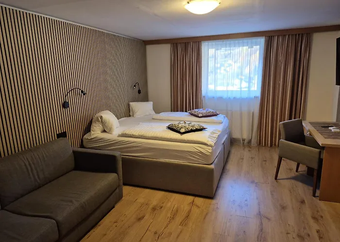 Sporthotel Moelltal