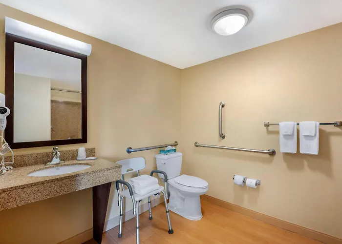 Mainstay Suites Jacksonville Near Camp Lejeune