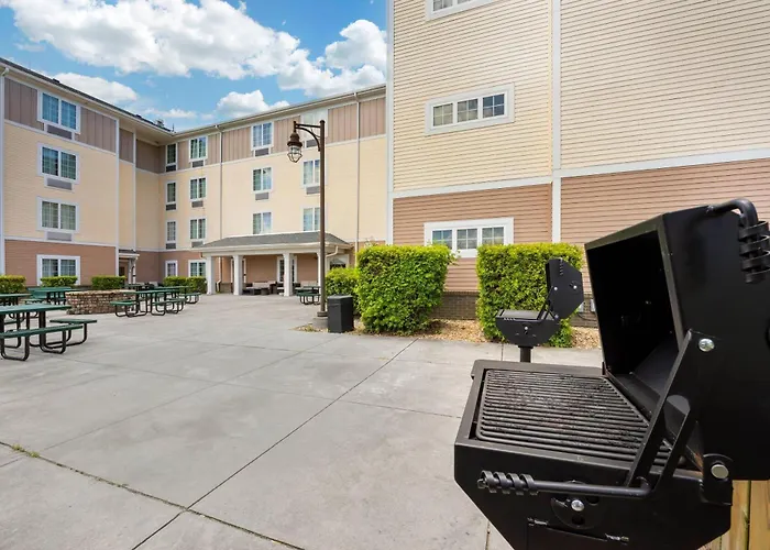 Mainstay Suites Jacksonville Near Camp Lejeune
