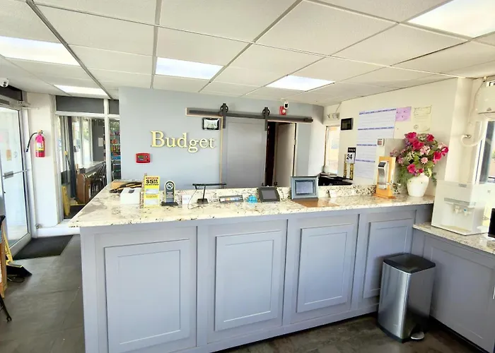 Budget Inn Conway