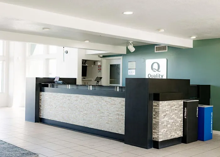 Quality Inn & Suites Lathrop