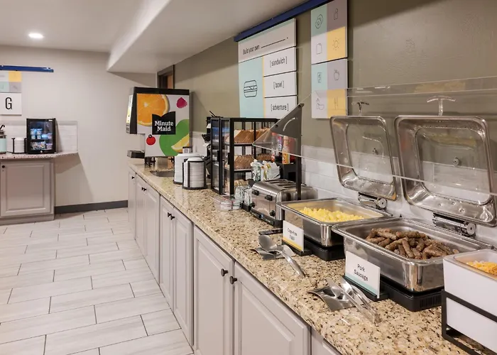 Garner Hotel Idaho Falls Southwest By Ihg