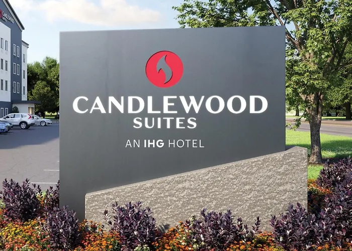 Candlewood Suites Beachwood Cleveland By Ihg