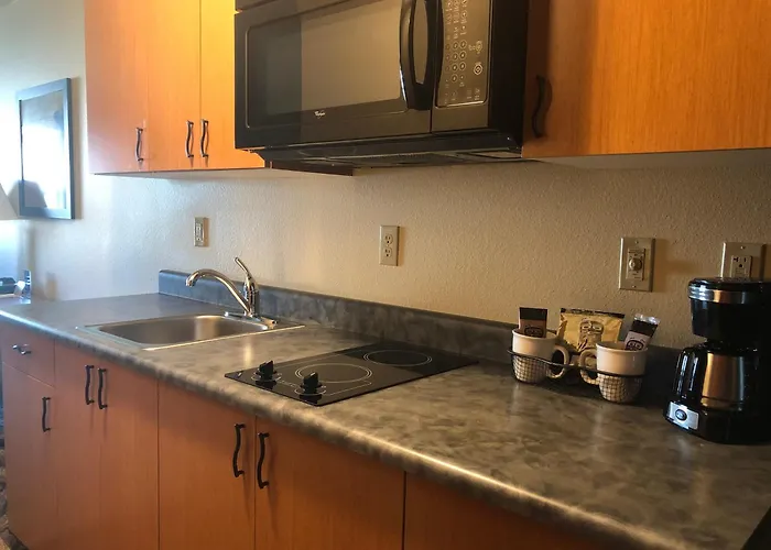 Extended Stay America Suites - Juneau - Shell Simmons Drive