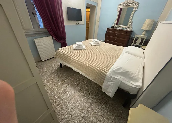 B&B Pantaneto - Palazzo Bulgarini