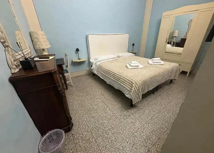 B&B Pantaneto - Palazzo Bulgarini