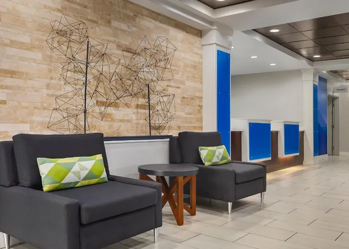Holiday Inn Express Hotel & Suites Atlanta-Cumming By Ihg
