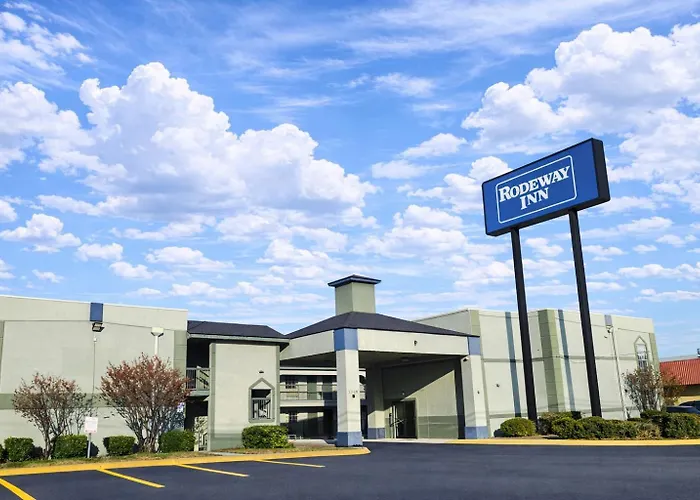 Rodeway Inn Killeen Near Fort Hood