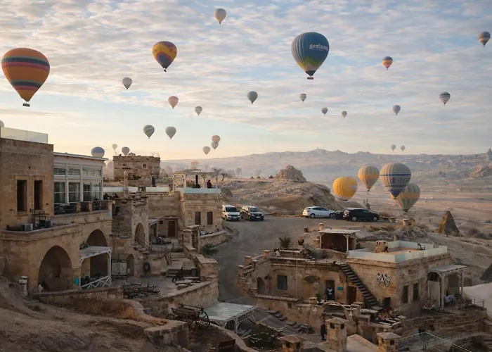 Azure Cave Suites - Cappadocia