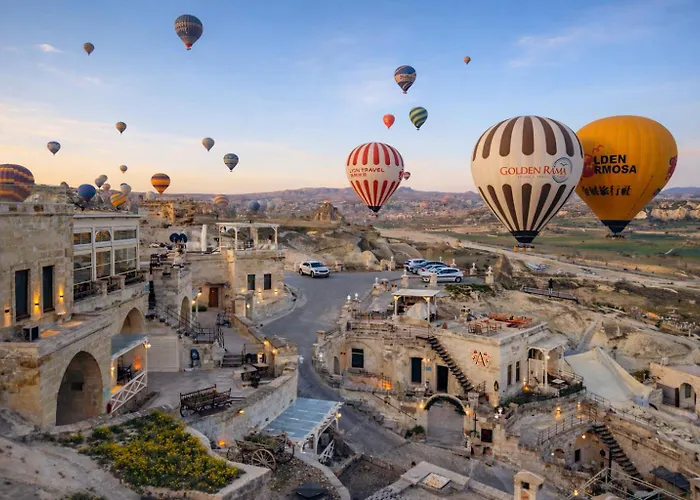 Azure Cave Suites - Cappadocia