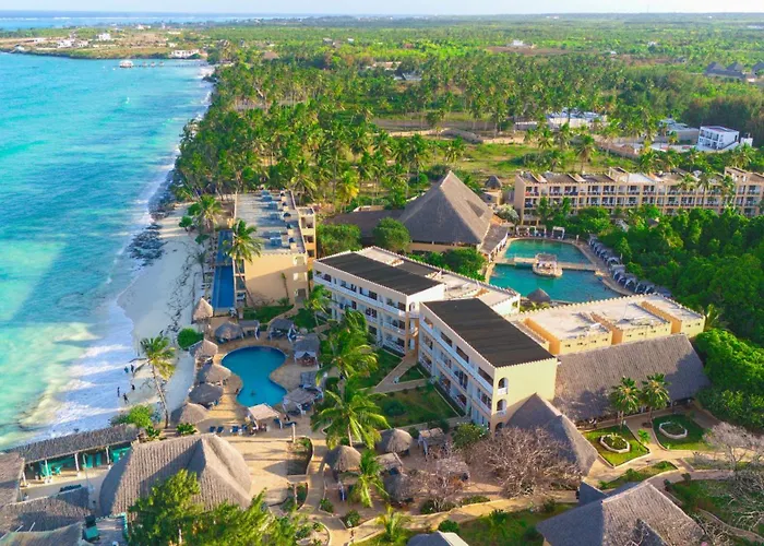 Reef&Beach Resort - Spa Jambiani