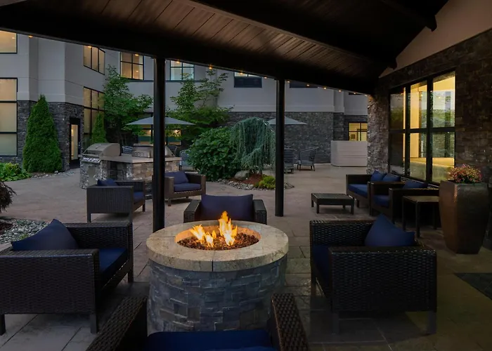 Homewood Suites By Hilton Seattle/Lynnwood