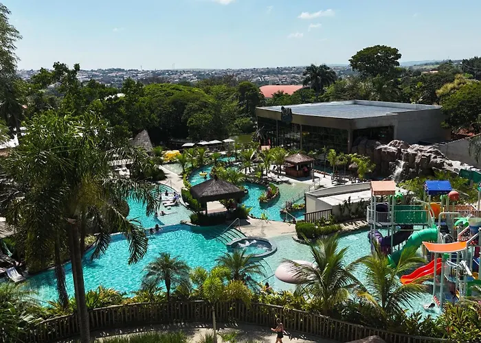 Resort Fazenda Sao Joao Sao Pedro 