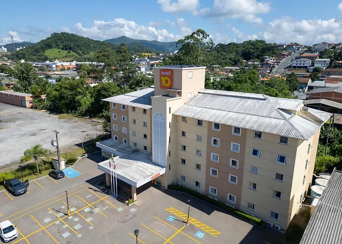 Hotel 10 Blumenau