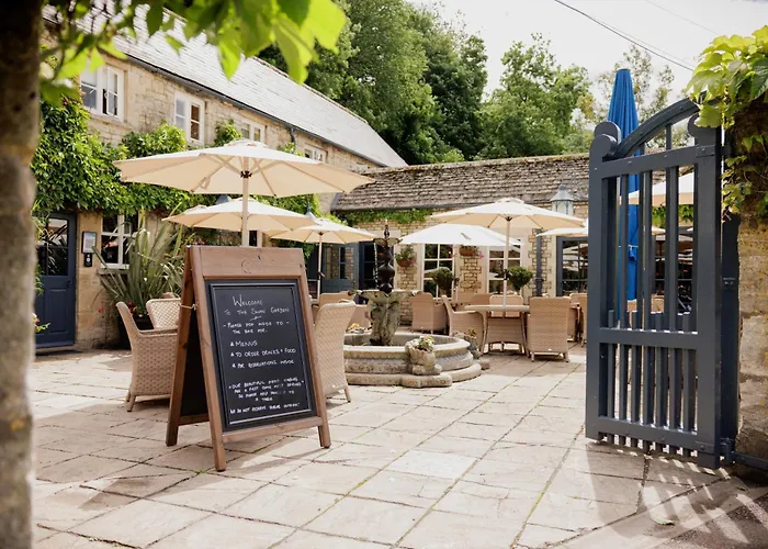 The Swan Hotel