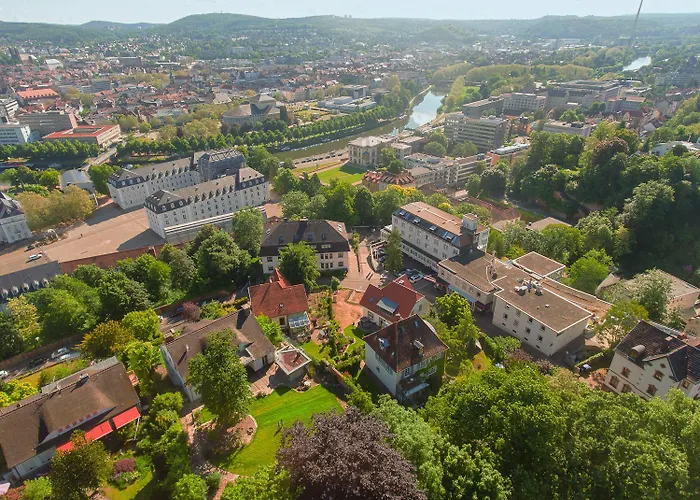 Hotel Am Triller - Hotel & Serviced Apartments - Spa & Pool Saarbrücken