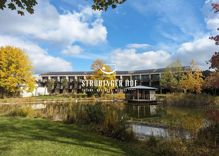 Thermenhotel Ströbinger Hof