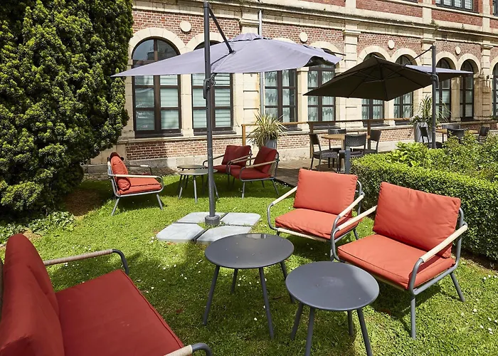 Best Western Hôtel Hermitage Montreuil 